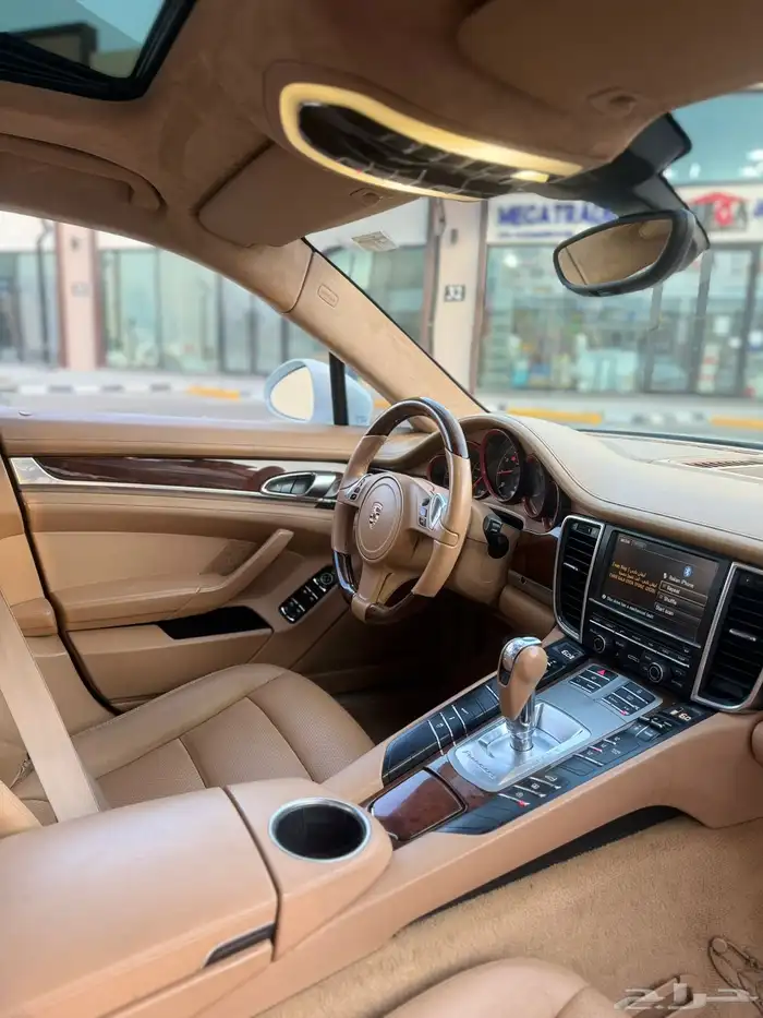 بورش بانميرا 2013 10