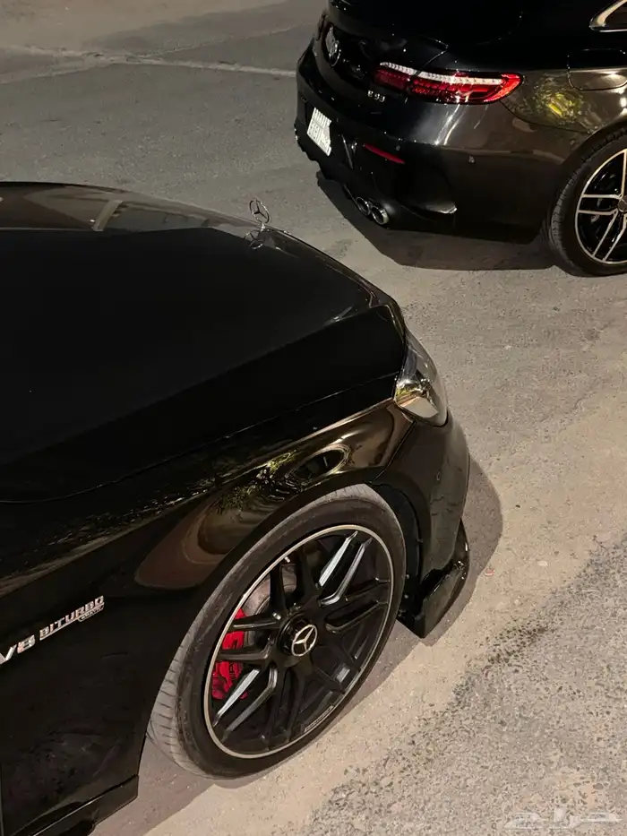 مرسيدس S63 اصل مو ترهيم فل كامل 2017 0