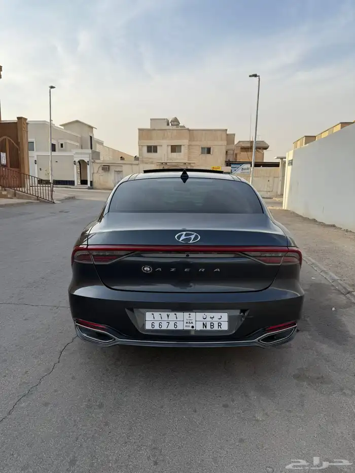 ازيرا 2022 سمارت فل كامل   Azzera 2022 Smart Full Option 8