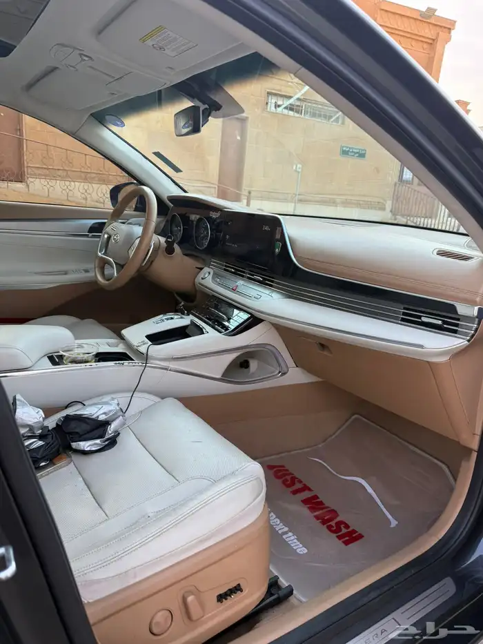 ازيرا 2022 سمارت فل كامل   Azzera 2022 Smart Full Option 2