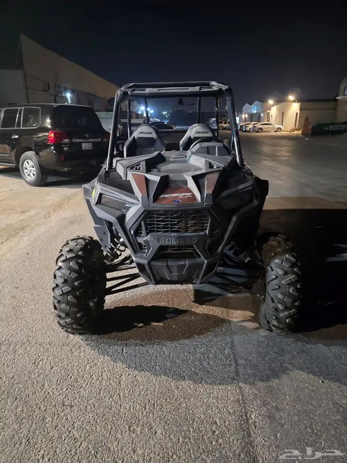 بقي بولارس موديل 2020 مقاس 1000 بدون تيربو 3