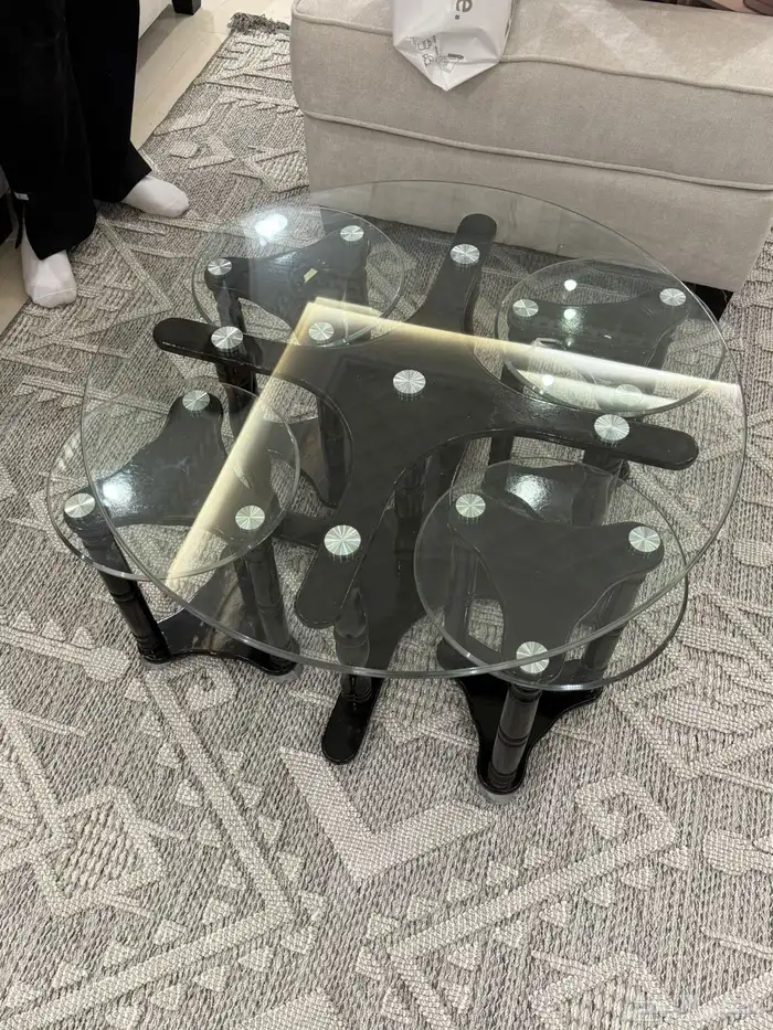 طاولات مجلس نظيفه جديده 0