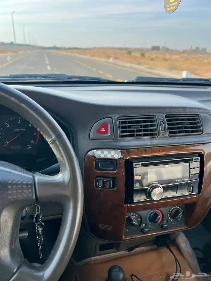 جيب ربع باترول 2000 13