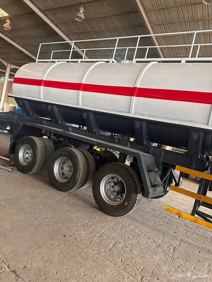 تانكي فاكيوم بقاعده 16 طن 7