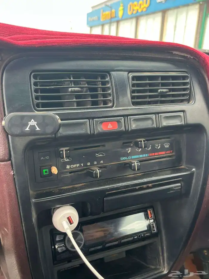 ددسن مديل 97 مكينه قير محركات طيبه مسقطه بدون اوراق 6