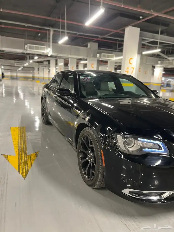 كرايزلر 2020 S 1