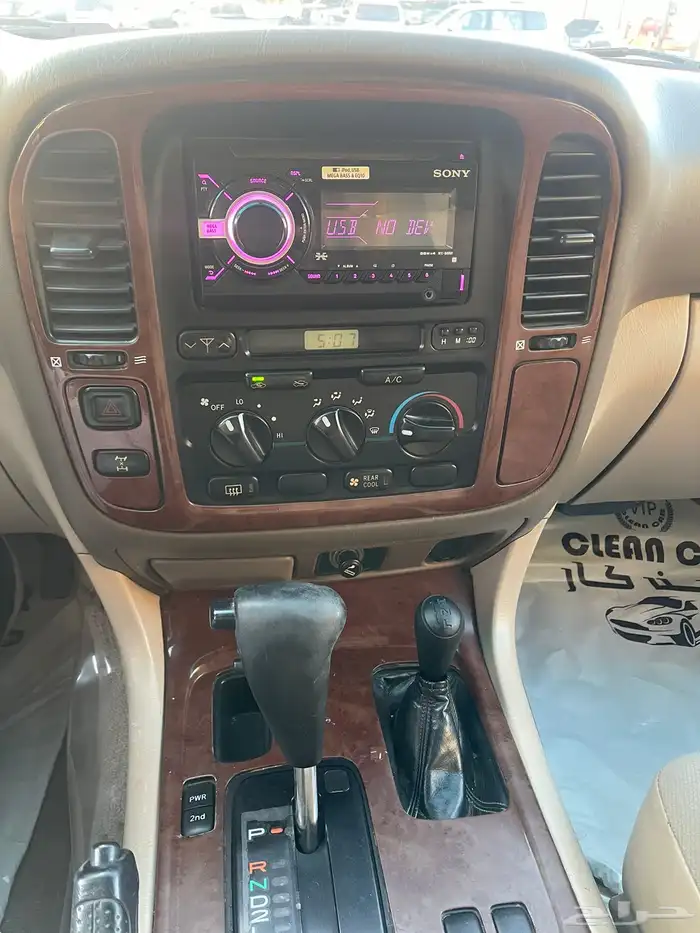 جيب تويوتا 2002 بودي بلد 10