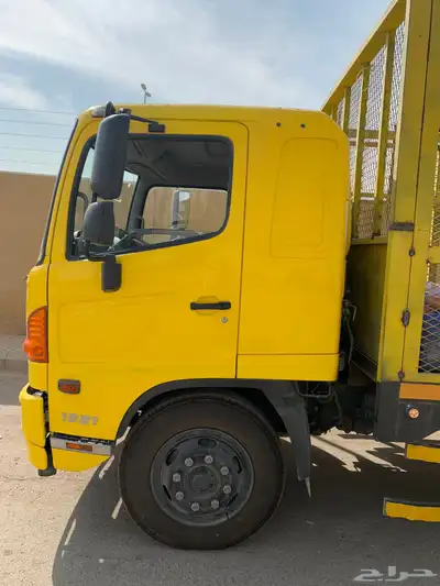 لوري هينو 2022 index