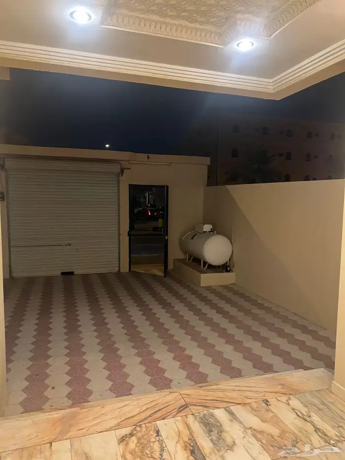 دور ارضي للايجار بحي القدس 4