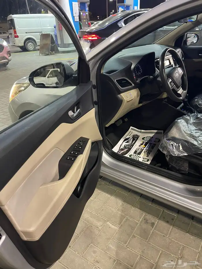 هونداي اكسنت قمه في النظافه للمستخدم 2021 14