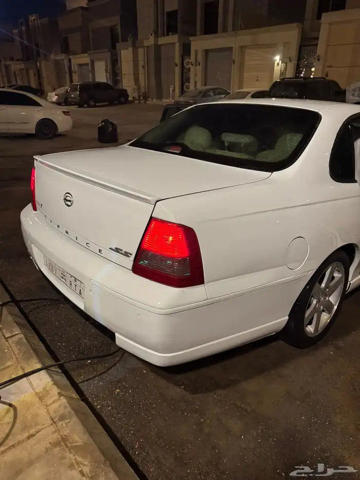 للبيع كابرس موديل 2006 14