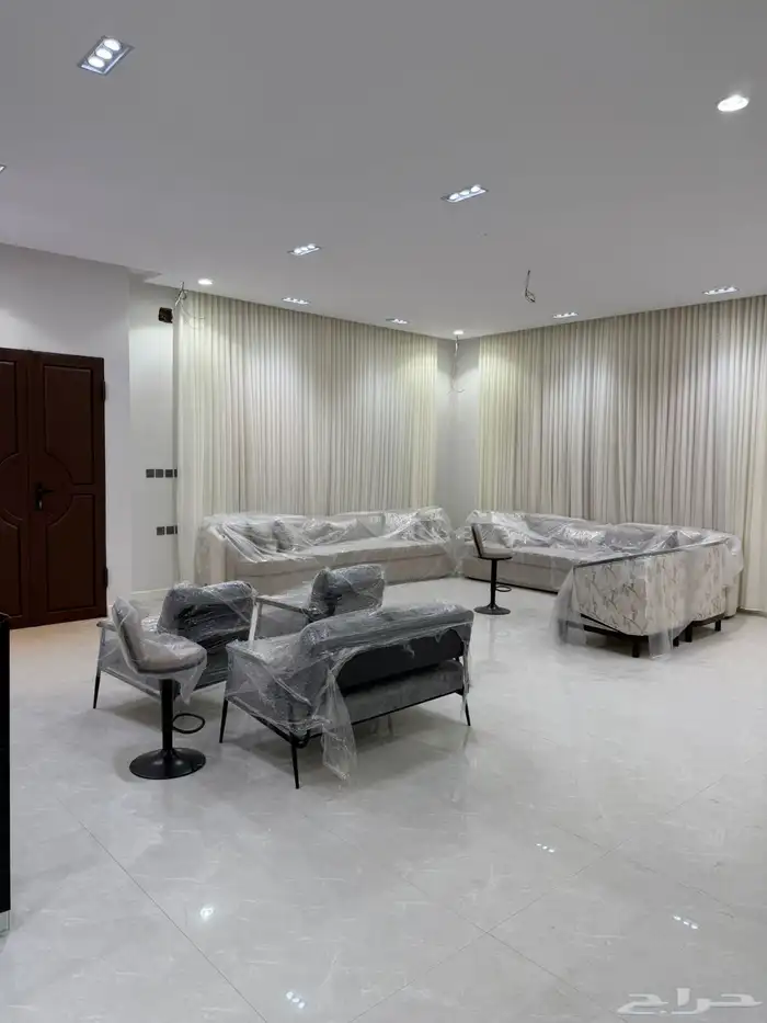 فيلا مودرين مساحة 480م للبيع بالمونسية الغربية 4