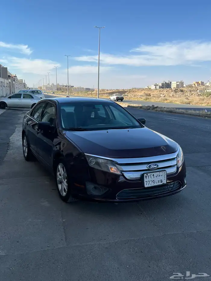 فورد فيوجن للبيع 15