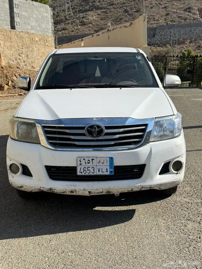 هايلوكس 2012 3