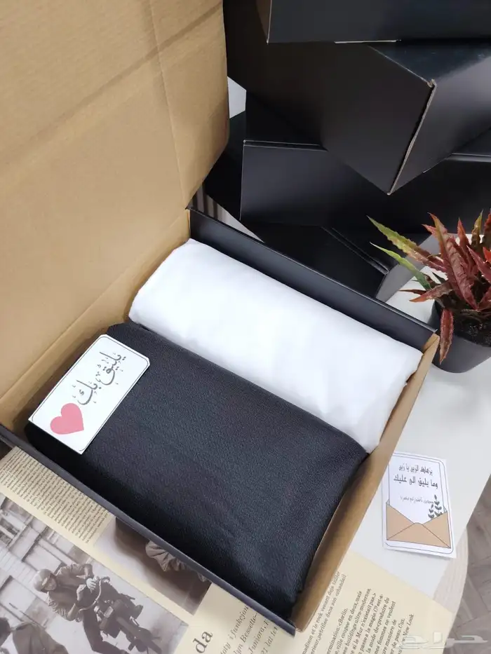 أطقم رجالي فاخرة ثوب شتوي - صيفي 2