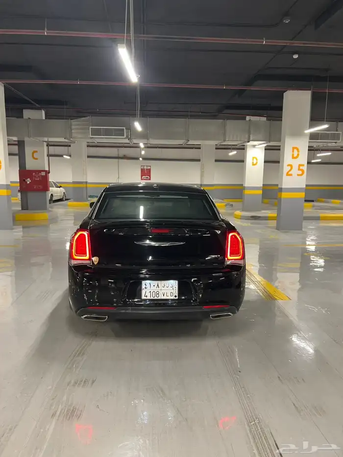 كرايزلر 2020 S 6