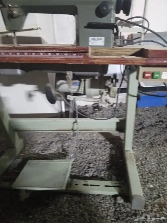 مكينة خياطة 1