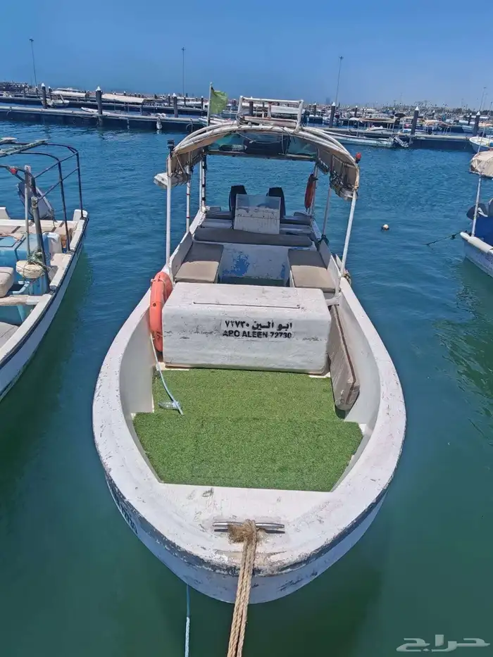 قوارب   فلوكة للصيد والرحلات 2