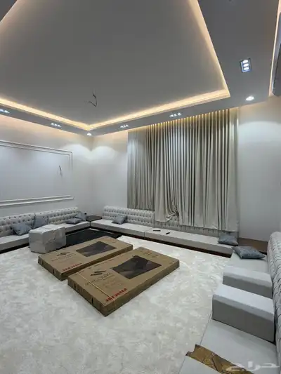 فيلا مودرين مساحة 480م للبيع بالمونسية الغربية index