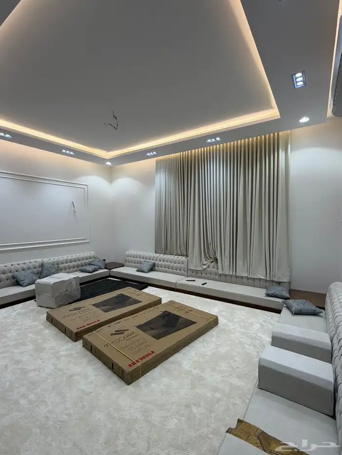 فيلا مودرين مساحة 480م للبيع بالمونسية الغربية 6