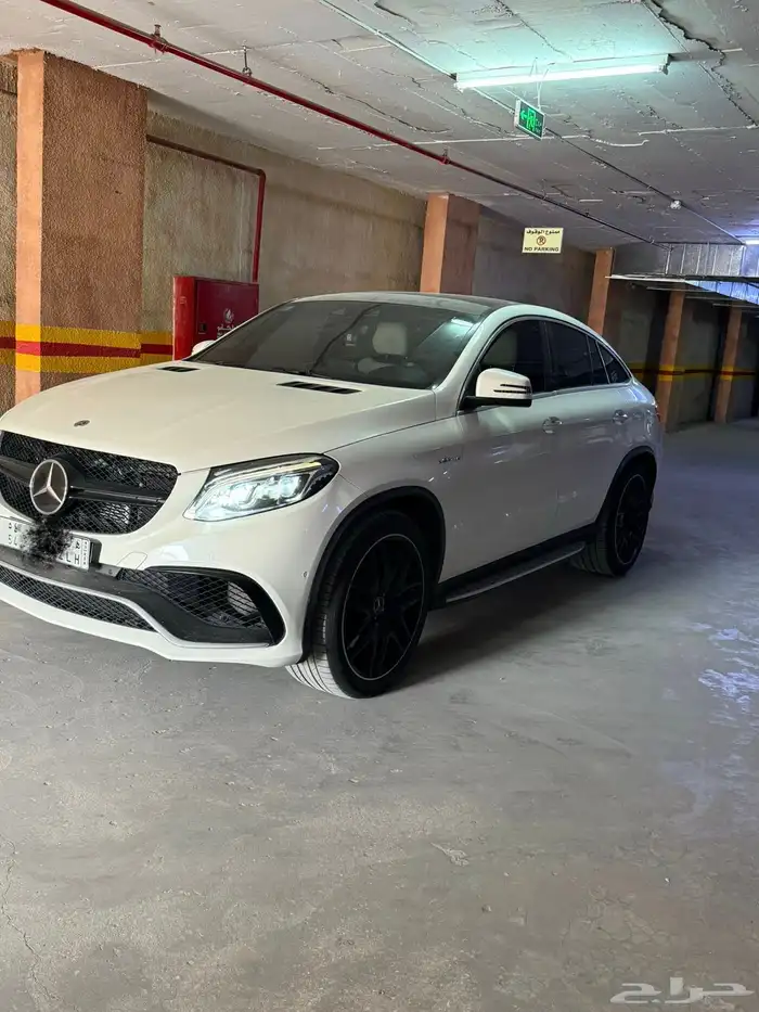 مرسيدس AMG GLE 63 S 4 matic 14
