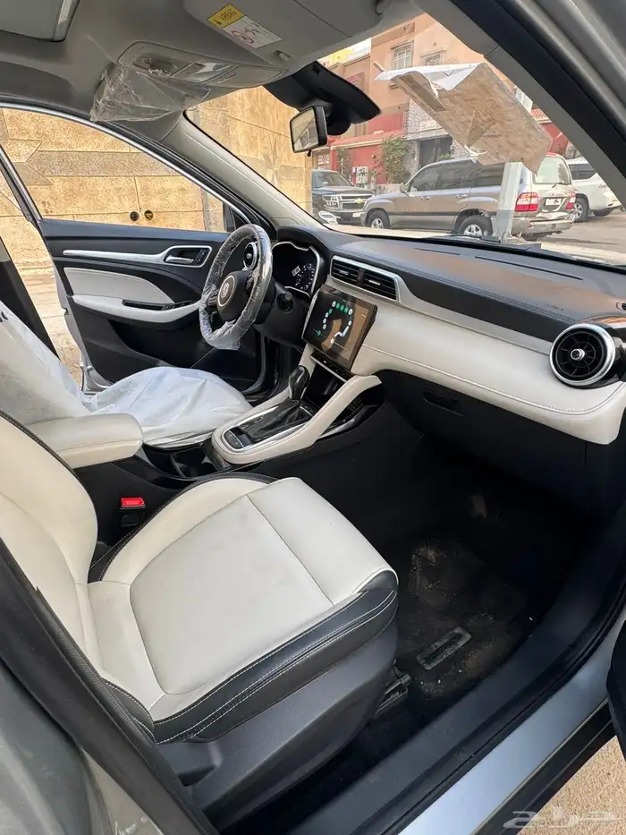 MG ZS موديل 2022 11