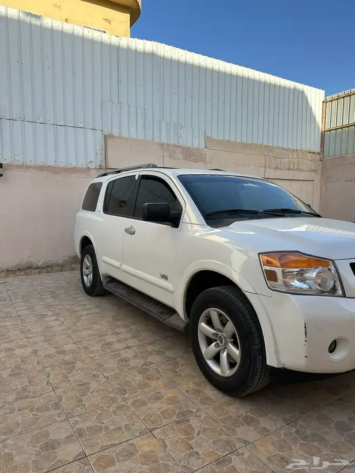 للبيع ارمادا 2015 دبل 0