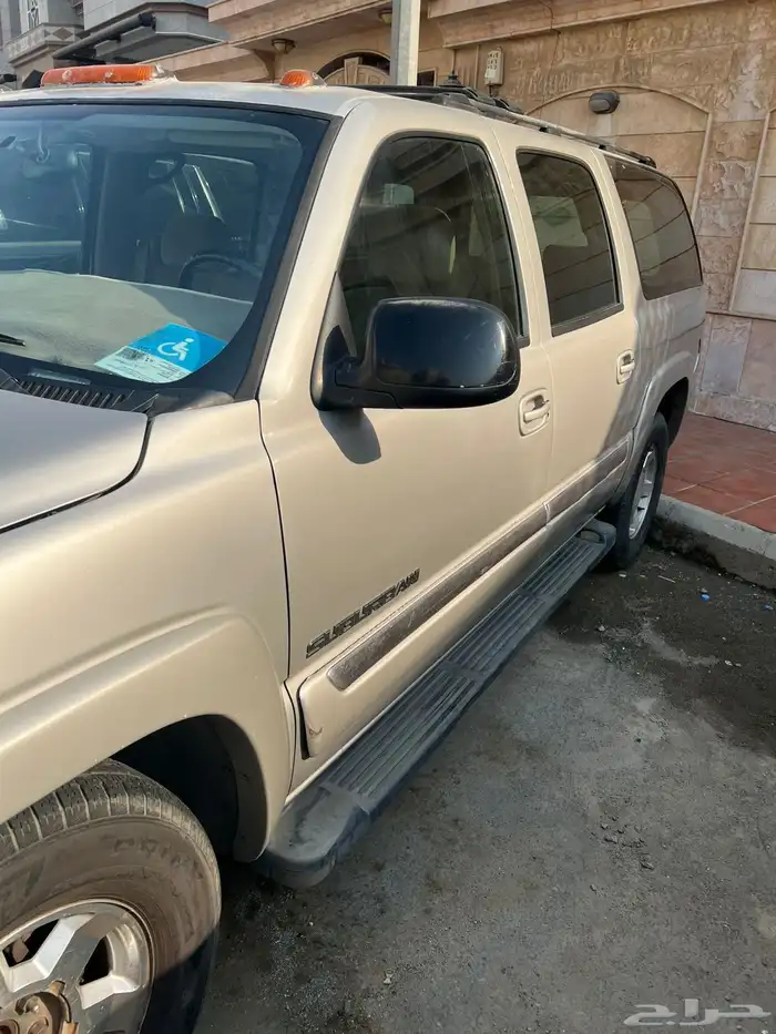 جمس سوبربان طويل 2005 للبيع 13