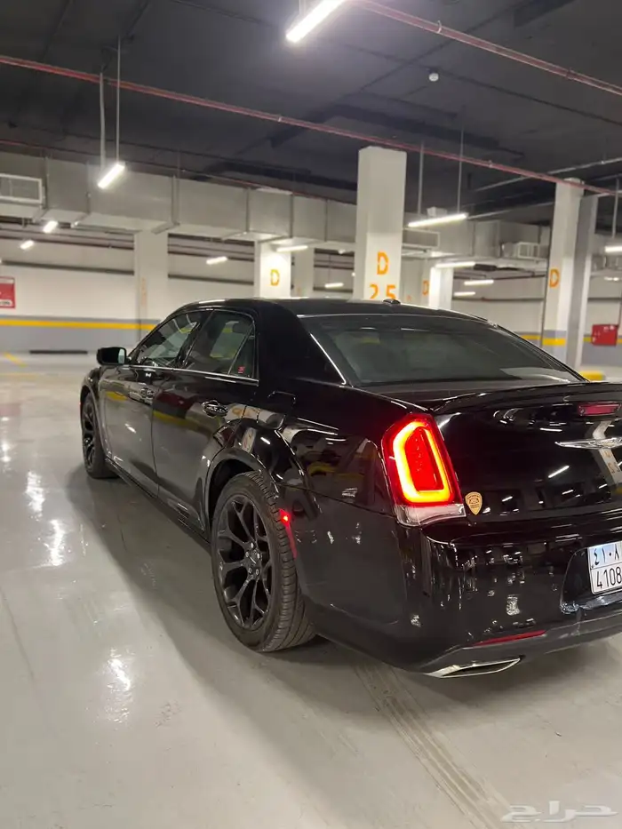 كرايزلر 2020 S 4