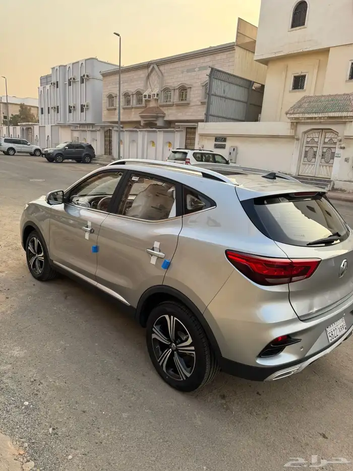 MG ZS موديل 2022 6