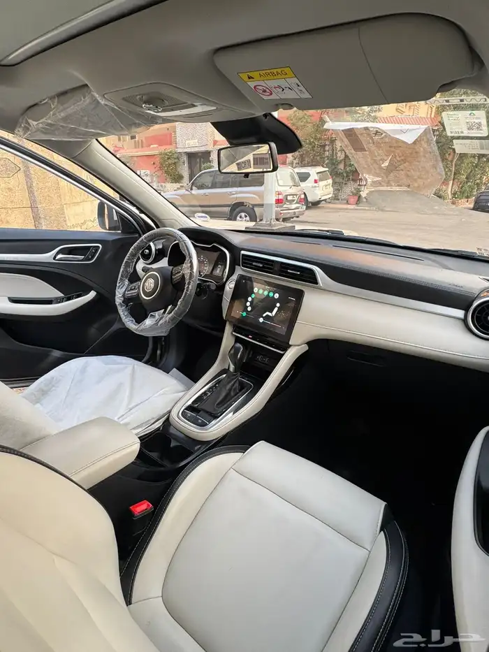 MG ZS موديل 2022 12