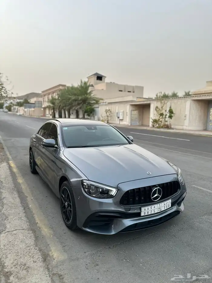 مرسيدس E220 ديزل 10