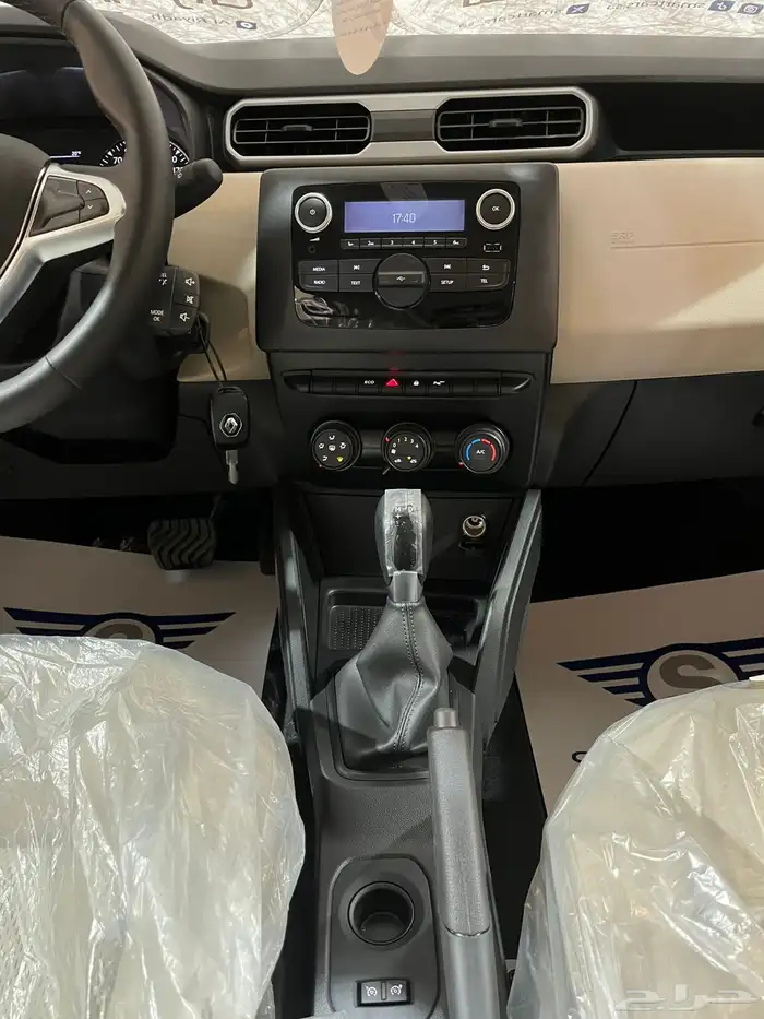 عرض خاص رينو داستر استاندر موديل 2025 9