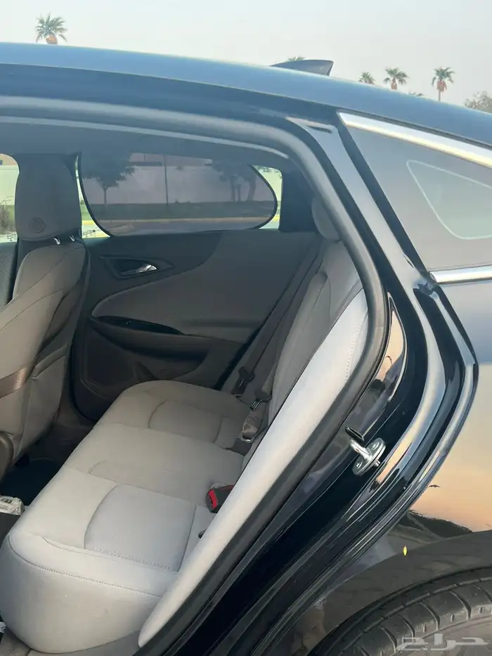 شيفرولية ماليبو 2022 العداد 130 وارد الجميح 10