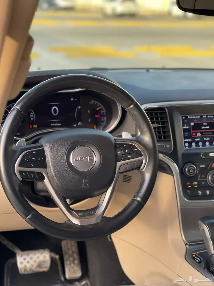 جراند شروكي 2019 15