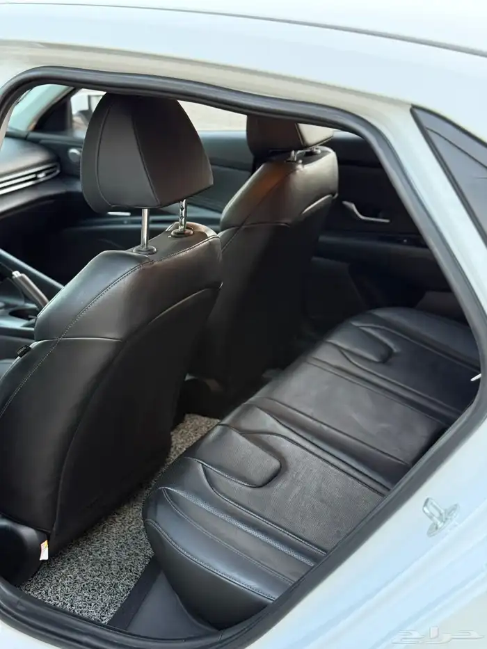 هونداي النترا ( بنزين ) 2021 وارد كوريا بطاقه جمركيه 8