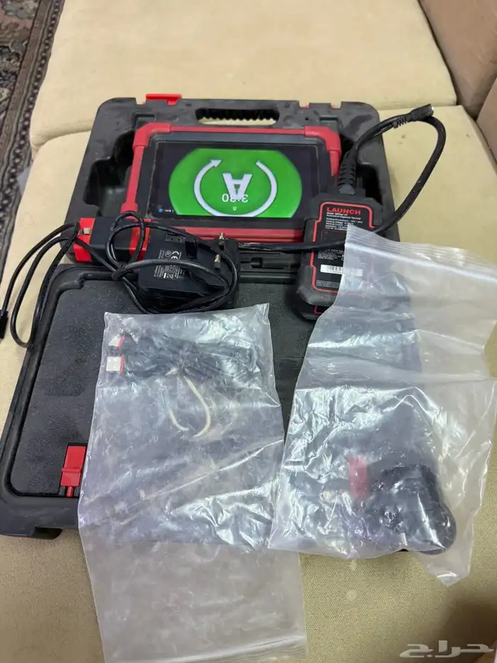 جهاز لانش فحص و برمجة سيارات 0