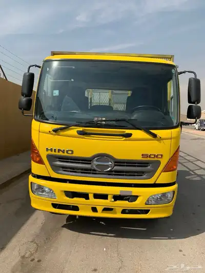 لوري هينو 2022 index