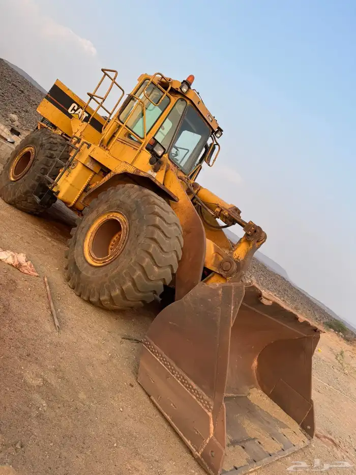 بلدوزر 155 للايجار وشيول وبكلين 2