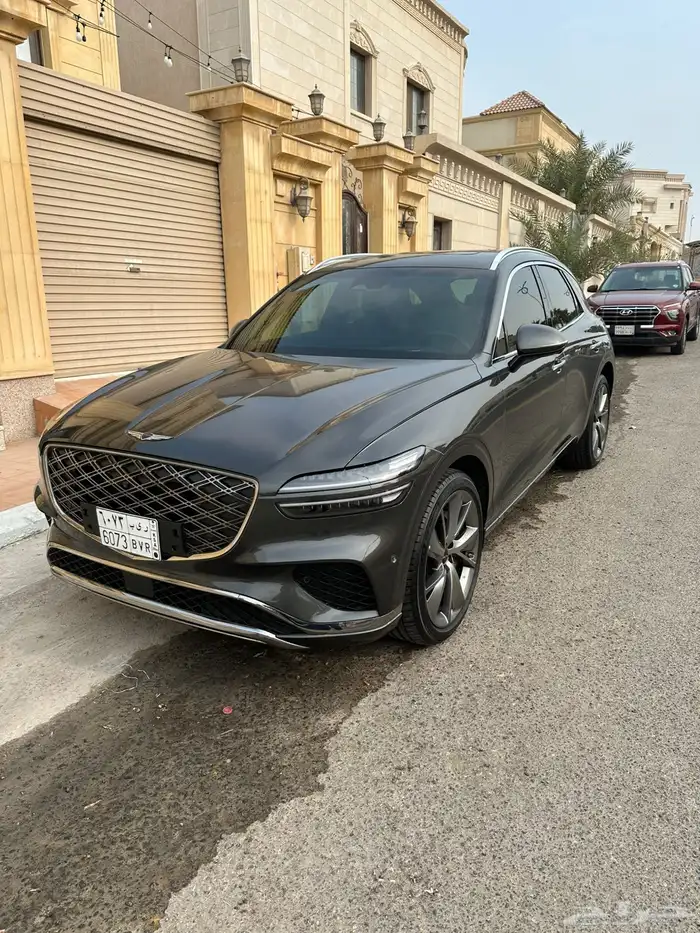 2025 genesis G70 3
