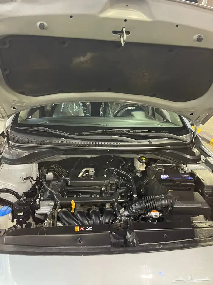 هونداي اكسنت قمه في النظافه للمستخدم 2021 16