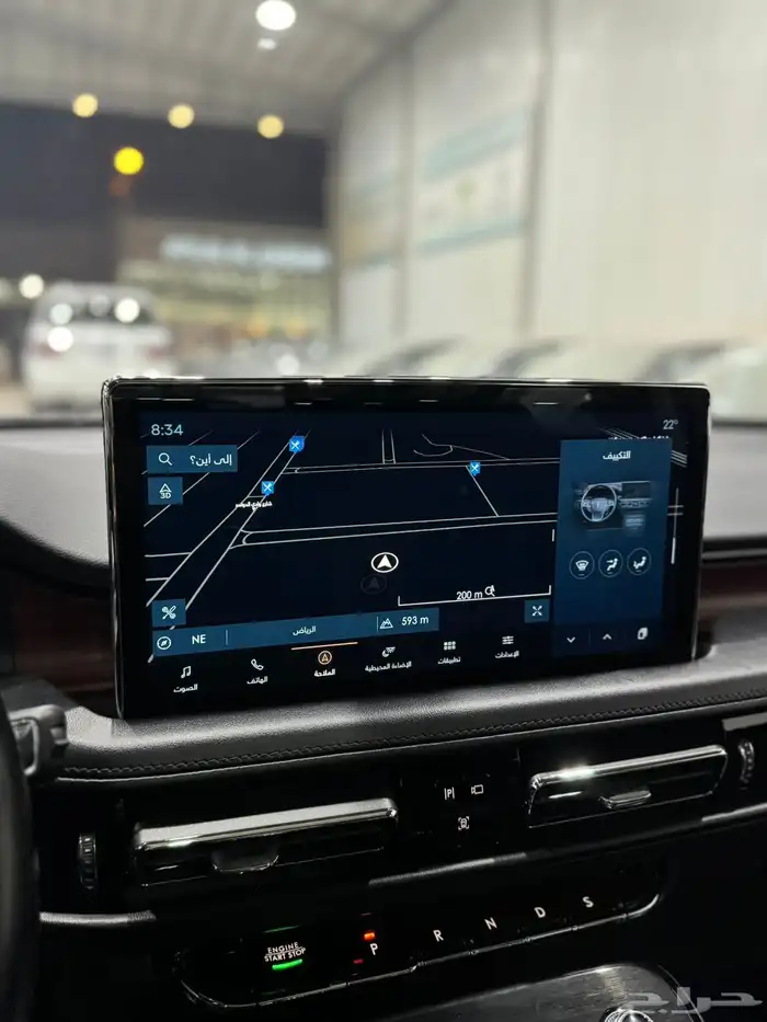 لنكولن نوتيلوس 2023 فل كامل - عداد 75 الف كيلو 16