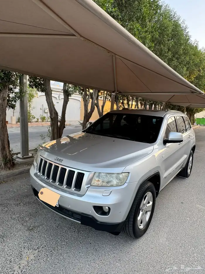 جراند شروكي 2012 0