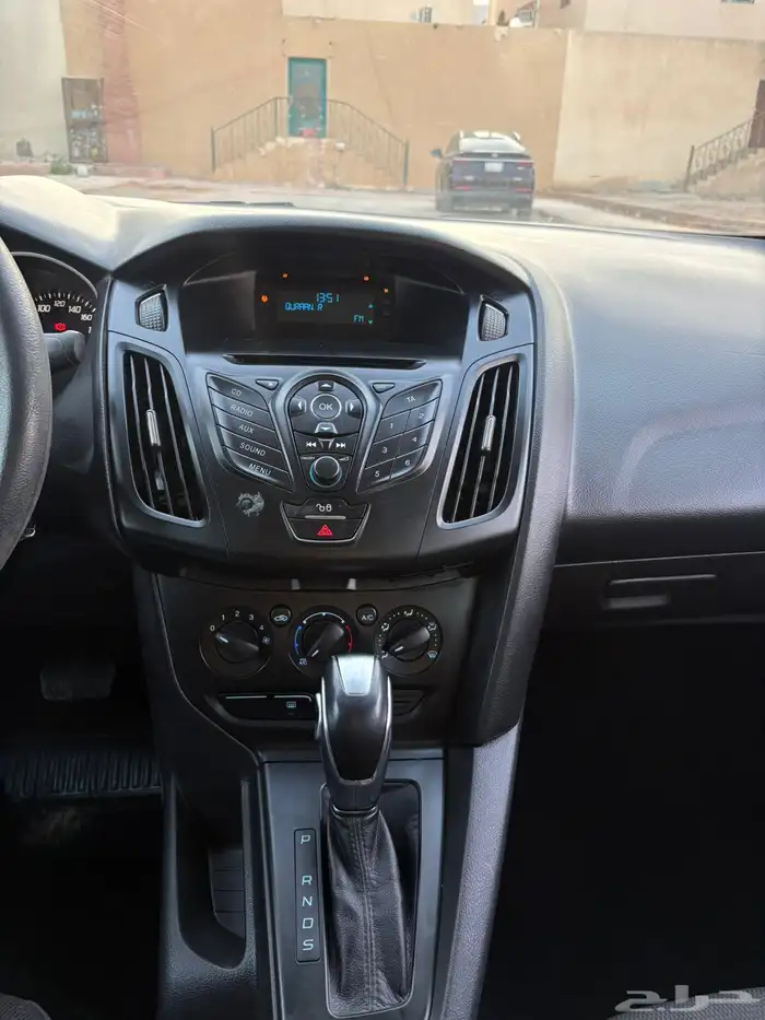 للبيع فورد فكس 2014 مرفق تقرير فحص 8