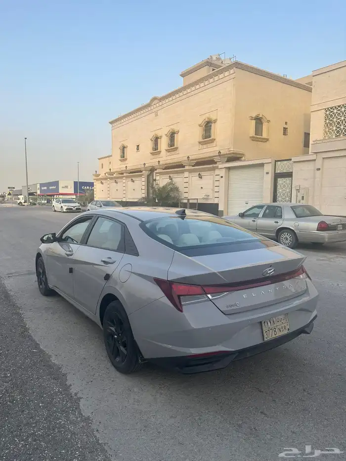 للبيع النترا مديل 2023 مكينه كبيره 0