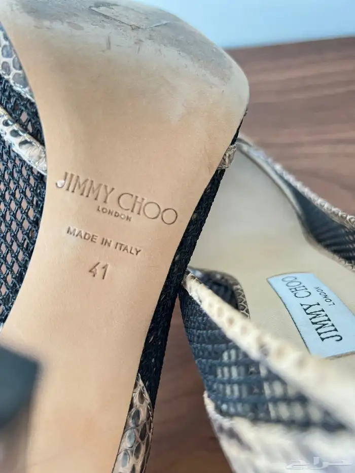 جزم Jimmy Choo جديد 14