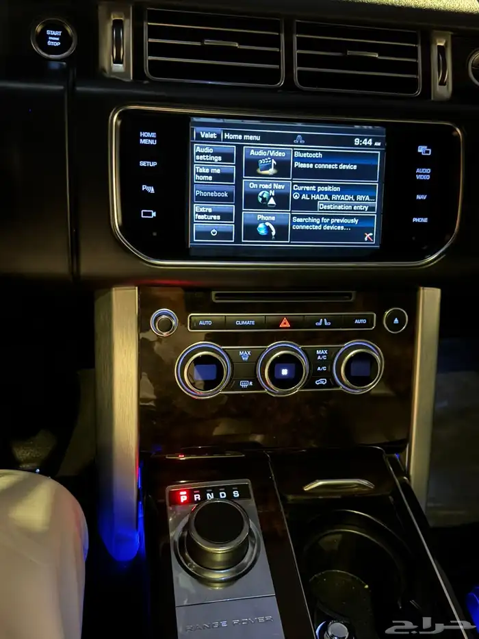 رنج روفر فل كامل 15