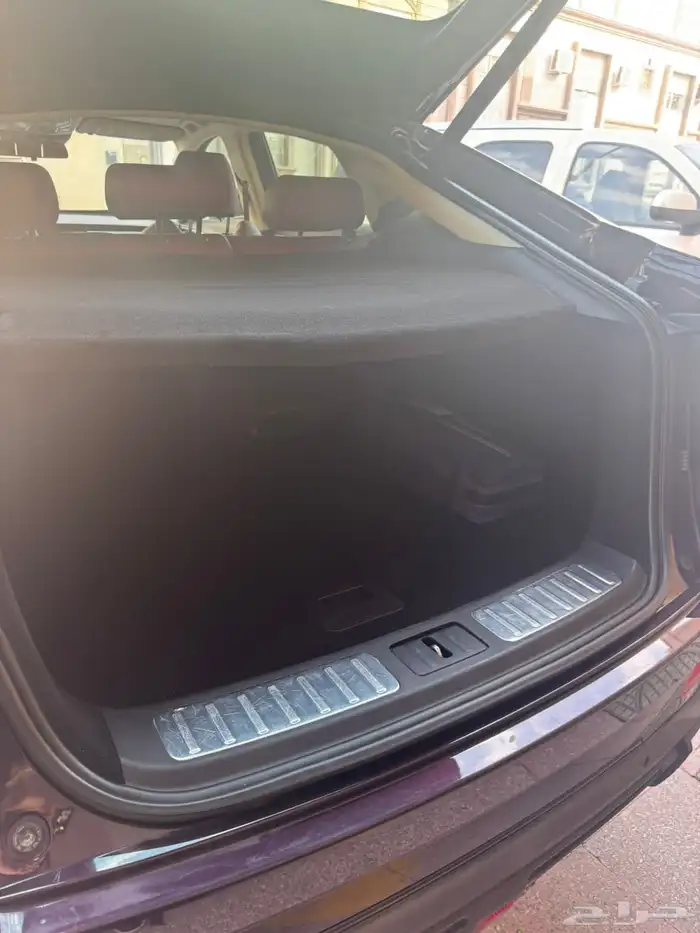 سيارة بحالة ممتازة شانجان CS85 2023 9