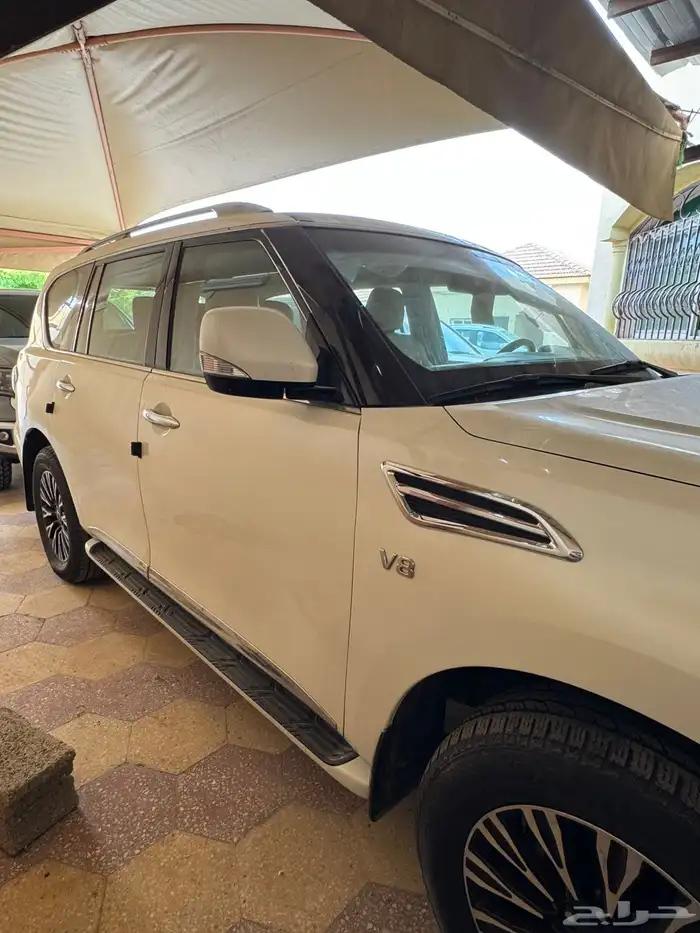 باترول 2016 se2 نظيف جدا 2