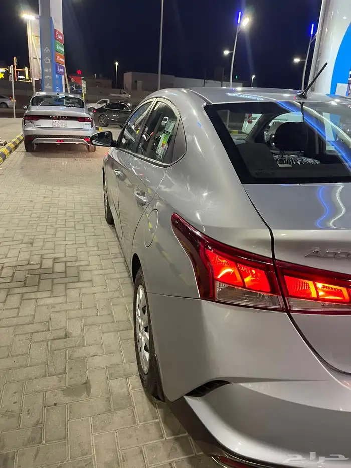 هونداي اكسنت قمه في النظافه للمستخدم 2021 1